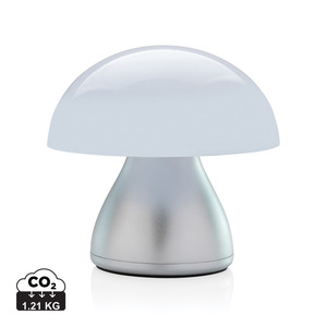 Fotografie reklamního předmětu „USB stolní lampa Luming z RCS recykl. plastu“