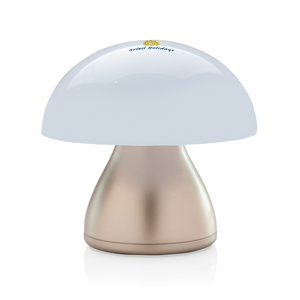 Fotografie k reklamnímu předmětu „USB stolní lampa Luming z RCS recykl. plastu“