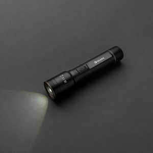 Fotografie k reklamnímu předmětu „Profesionální USB svítilna Gear X z RCS recykl. hliníku“