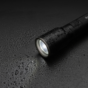 Fotografie k reklamnímu předmětu „Profesionální USB svítilna Gear X z RCS recykl. hliníku“