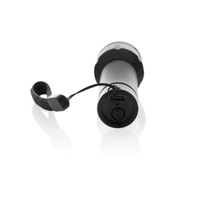 Fotografie k reklamnímu předmětu „Dobíjecí svítílna Flara USB z RSC plastu“