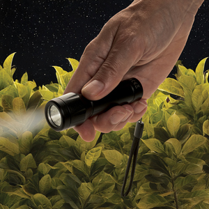 Fotografie k reklamnímu předmětu „Dobíjecí svítílna Flara USB z RSC plastu“