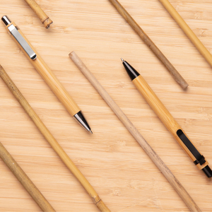 Fotografie k reklamnímu předmětu „Bambusové pero“