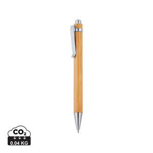 Fotografie reklamního předmětu „Bambusové pero“