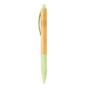 Fotografie k reklamnímu předmětu „Pero z bambusu a pšeničné slámy“