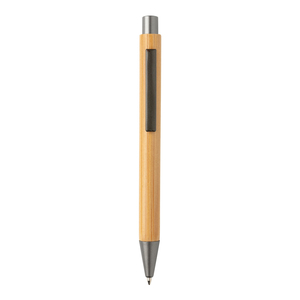Fotografie k reklamnímu předmětu „Tenké bambusové pero“