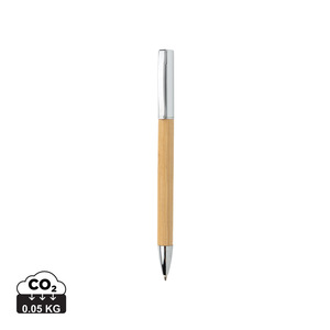 Fotografie reklamního předmětu „Moderní bambusové pero“