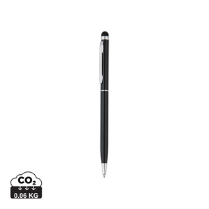 Fotografie reklamního předmětu „Tenké kovové stylusové pero“