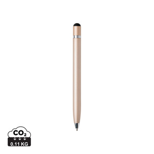 Fotografie reklamního předmětu „Minimalistické kovové pero“