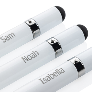 Fotografie k reklamnímu předmětu „Minimalistické kovové pero“