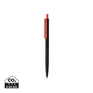 Fotografie reklamního předmětu „Černé pero X3 Smooth touch“