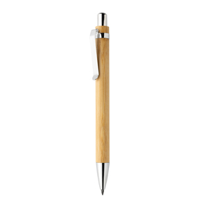 Fotografie k reklamnímu předmětu „Bambusová nekonečná tužka Pynn“