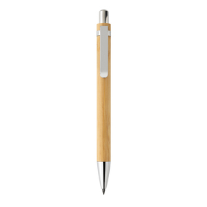 Fotografie k reklamnímu předmětu „Bambusová nekonečná tužka Pynn“