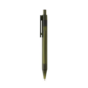 Fotografie k reklamnímu předmětu „Průhledné pero X8 z GRS RPET“