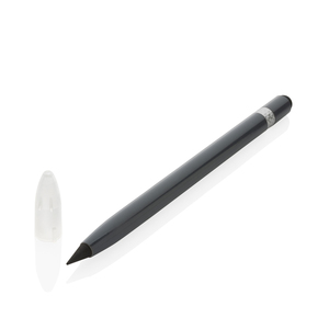 Fotografie k reklamnímu předmětu „Nekonečná tužka z hliníku s gumou“
