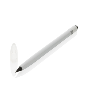 Fotografie k reklamnímu předmětu „Nekonečná tužka z hliníku s gumou“