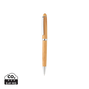 Fotografie reklamního předmětu „Bambusové pero v krabičce“