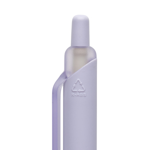 Fotografie k reklamnímu předmětu „Pero Tide smooth touch z GRS recykl. ABS“