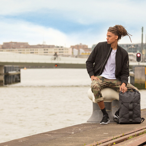 Fotografie k reklamnímu předmětu „Nedobytný batoh Urban Lite“