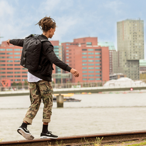 Fotografie k reklamnímu předmětu „Nedobytný batoh Urban Lite“