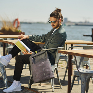 Fotografie k reklamnímu předmětu „Nedobytný batoh Urban“