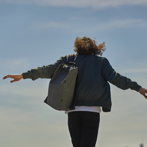 Fotografie k reklamnímu předmětu „Nedobytný batoh Urban“