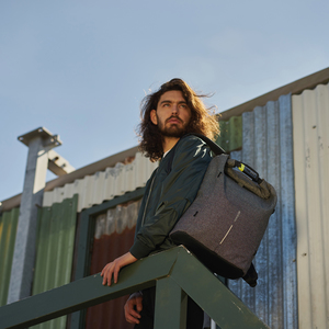 Fotografie k reklamnímu předmětu „Nedobytný batoh Urban“