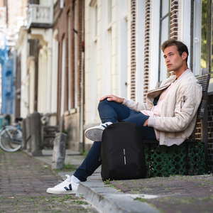 Fotografie k reklamnímu předmětu „Nedobytný batoh Bobby Soft“