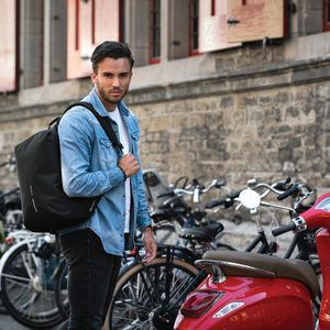 Fotografie k reklamnímu předmětu „Nedobytný batoh Bobby Soft“