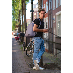 Fotografie k reklamnímu předmětu „Nedobytný batoh Bobby Soft“