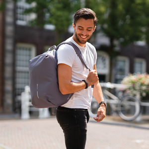 Fotografie k reklamnímu předmětu „Nedobytný batoh Bobby Soft“