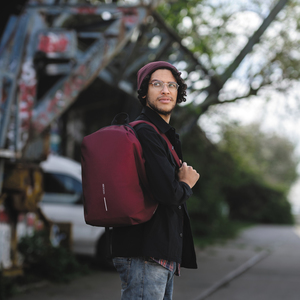 Fotografie k reklamnímu předmětu „Nedobytný batoh Bobby Soft“