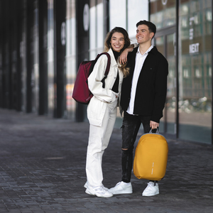 Fotografie k reklamnímu předmětu „Nedobytný batoh Bobby Soft“