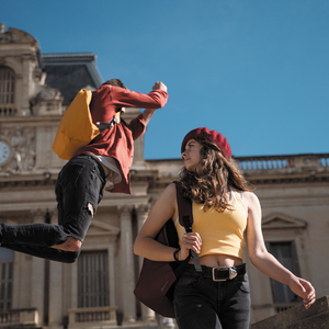Fotografie k reklamnímu předmětu „Nedobytný batoh Bobby Soft“