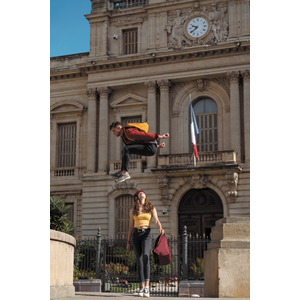 Fotografie k reklamnímu předmětu „Nedobytný batoh Bobby Soft“