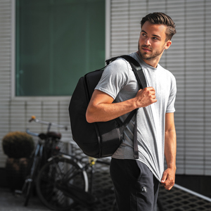 Fotografie k reklamnímu předmětu „Víceúčelový batoh Flex“