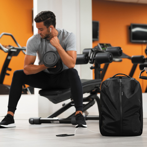 Fotografie k reklamnímu předmětu „Víceúčelový batoh Flex“