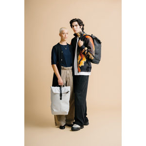 Fotografie k reklamnímu předmětu „Voděodolný batoh Urban s klopou“