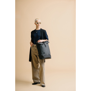 Fotografie k reklamnímu předmětu „Voděodolný batoh Urban s klopou“