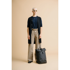 Fotografie k reklamnímu předmětu „Voděodolný batoh Urban s klopou“