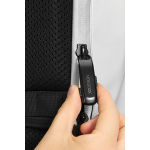 Fotografie k reklamnímu předmětu „Voděodolný batoh Urban s klopou“