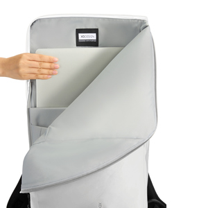 Fotografie k reklamnímu předmětu „Voděodolný batoh Urban s klopou“