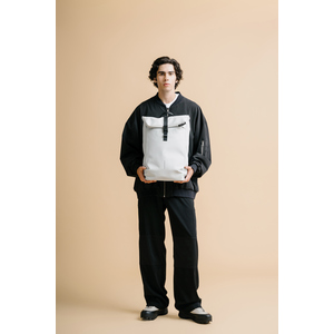 Fotografie k reklamnímu předmětu „Voděodolný batoh Urban s klopou“