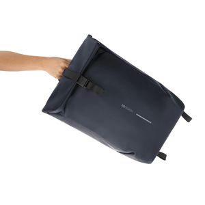 Fotografie k reklamnímu předmětu „Voděodolný batoh Urban s klopou“