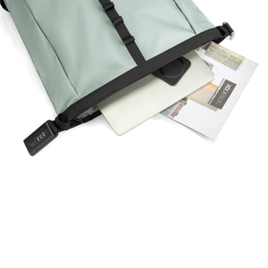 Fotografie k reklamnímu předmětu „Nedobytný a voděodolný batoh Urban“