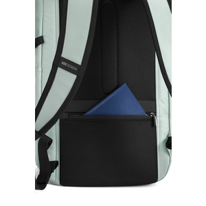 Fotografie k reklamnímu předmětu „Nedobytný a voděodolný batoh Urban“