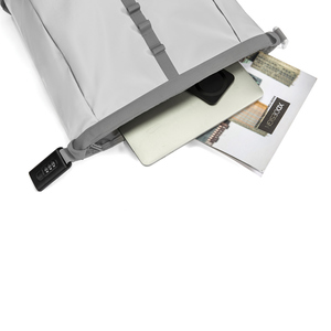 Fotografie k reklamnímu předmětu „Nedobytný a voděodolný batoh Urban“