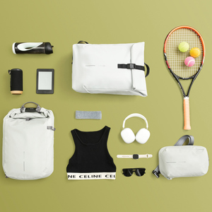 Fotografie k reklamnímu předmětu „Nedobytný a voděodolný batoh Urban“