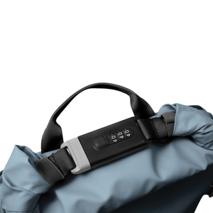 Fotografie k reklamnímu předmětu „Nedobytný a voděodolný batoh Urban“