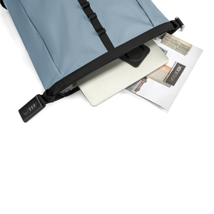 Fotografie k reklamnímu předmětu „Nedobytný a voděodolný batoh Urban“